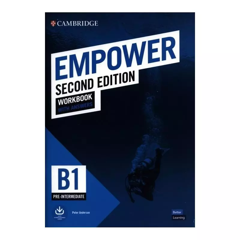 EMPOWER PRE-INTERMEDIATE B1 WORKBOOK WITH ANSWERS Peter Anderson - Cambridge University Press