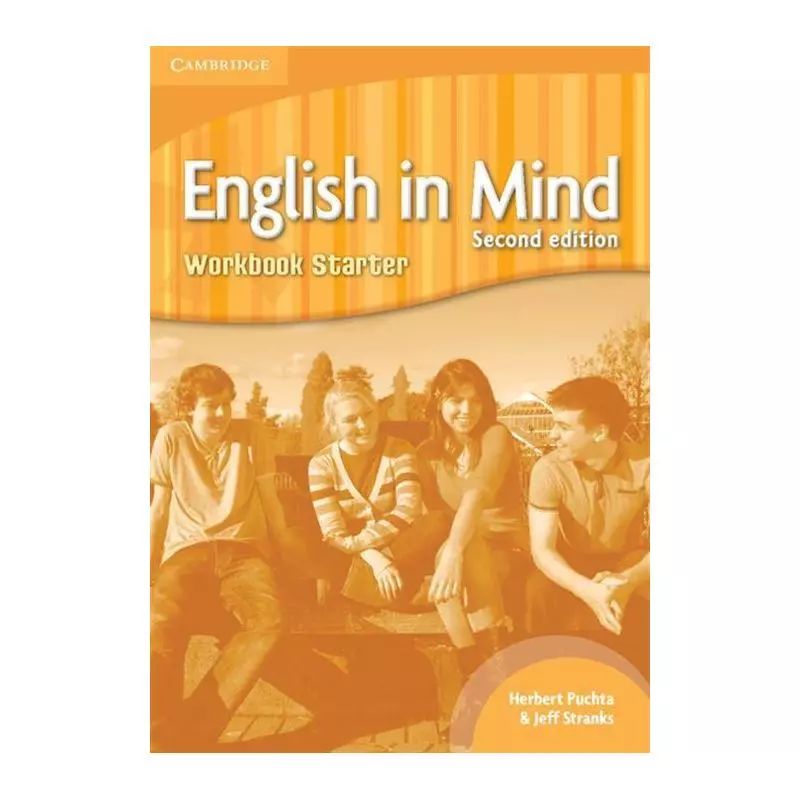 ENGLISH IN MIND STARTER WORKBOOK - Cambridge University Press