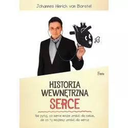 HISTORIA WEWNĘTRZNA SERCE Johannes Hinrich Borstel - Feeria