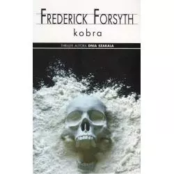 KOBRA Frederick Forsyth - Albatros