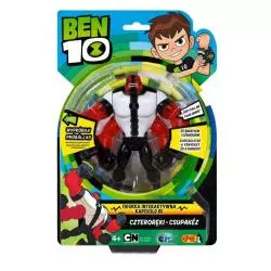 INTERAKTYWNA FIGURKA BEN 10 CZTERORĘKI DELUXE 4+ - Epee