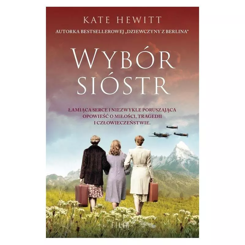 WYBÓR SIÓSTR Kate Hewitt - Filia