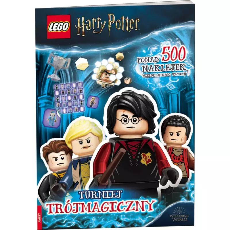 LEGO HARRY POTTER TURNIEJ TRÓJMAGICZNY - Ameet