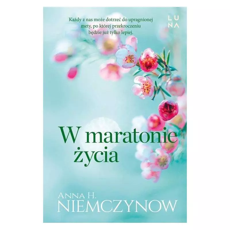 W MARATONIE ŻYCIA Anna Niemczynow - Marginesy