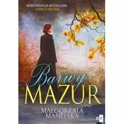 BARWY MAZUR Małgorzata Manelska - WasPos