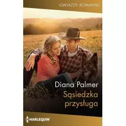 SĄSIEDZKA PRZYSŁUGA Diana Palmer - HarperCollins