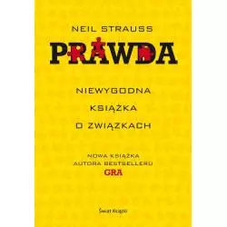 PRAWDA Neil Strauss - Świat Książki