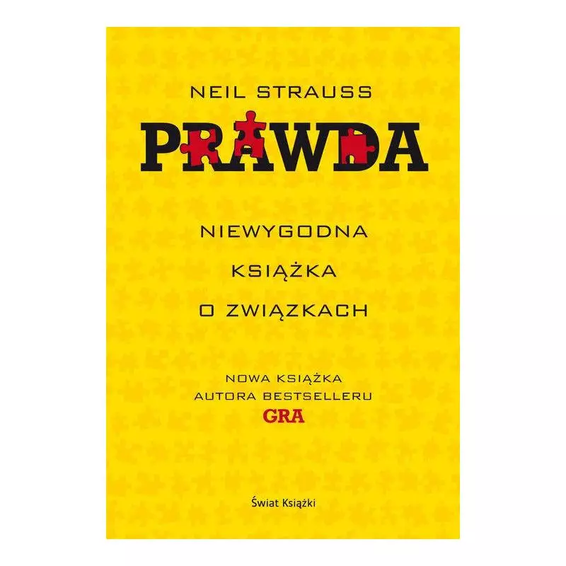 PRAWDA Neil Strauss - Świat Książki