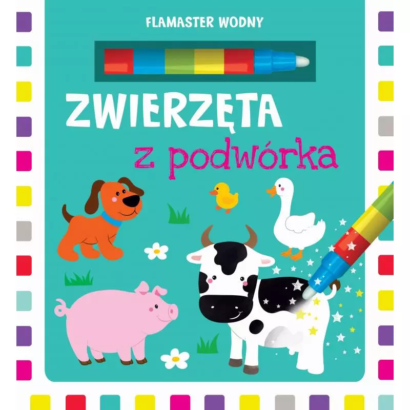 ZWIERZĘTA Z PODWÓRKA II GATUNEK - Wilga