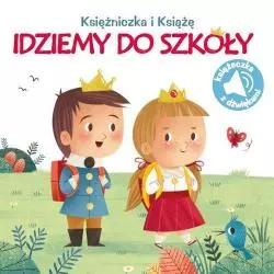 POZNAJĘ DŹWIĘKI IDZIEMY DO SZKOŁY II GATUNEK - Yoyo Books