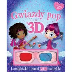 GWIAZDY POP W 3D II GATUNEK - Wilga