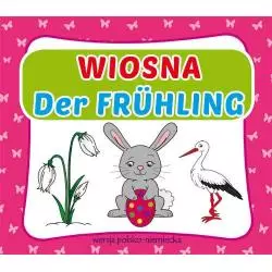 WIOSNA DER FRÜHLING HARMONIJKA - Literat