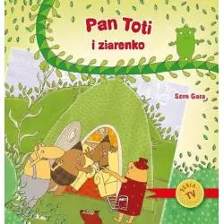 PAN TOTI I ZIARENKO Sorn Gara - Arti