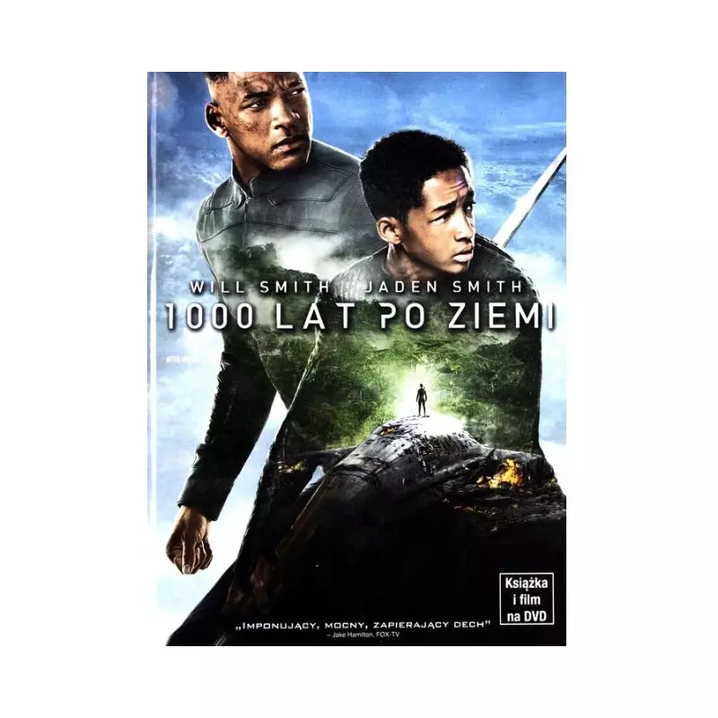 1000 LAT PO ZIEMI KSIĄŻKA + DVD PL - Sony Pictures Home Ent.