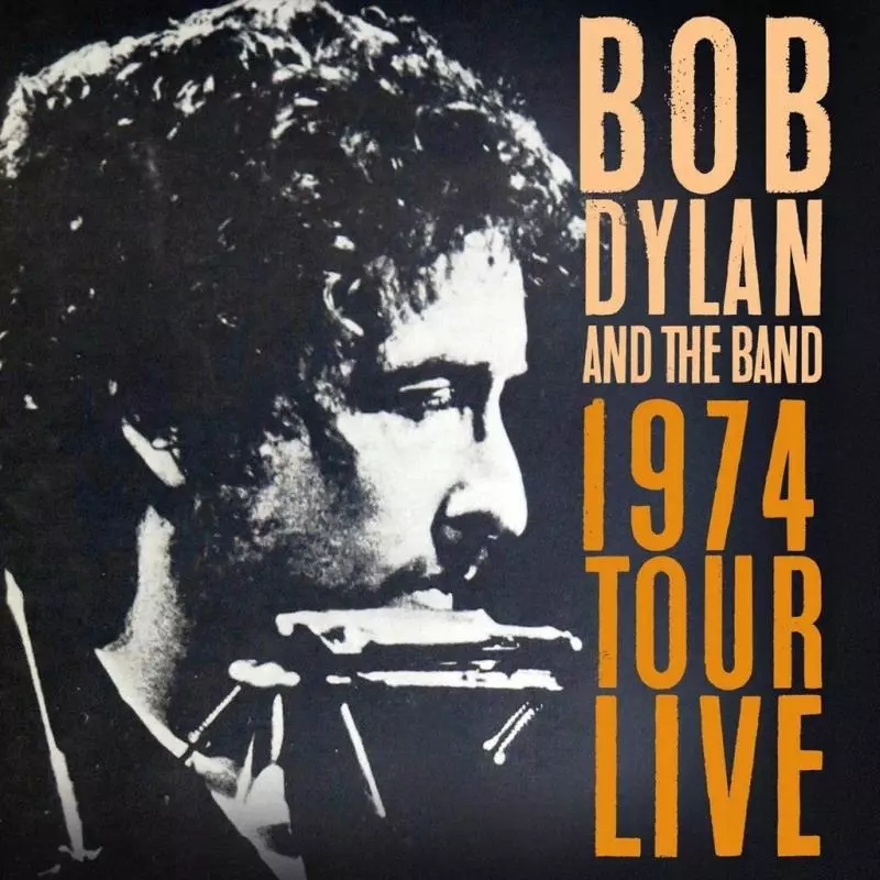 BOB DYLAN AND THE BAND 1974 TOUR LIVE 3XCD - ROXVOX