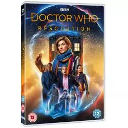 DOCTOR WHO RESOLUTION DVD - BBC
