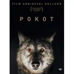 POKOT KSIĄŻKA + FILM DVD PL - Agora