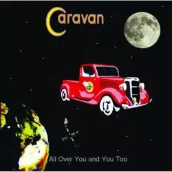 CARAVAN ALL OVER YOU AND YOU TOO CD - Universal Music Polska