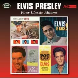 ELVIS PRESLEY FOUR CLASSIC ALBUMS CD - Universal Music Polska