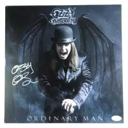 OZZY OSBOURNE ORDINARY MAN CD - Sony Music Entertainment