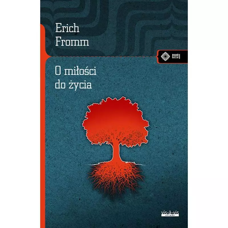 O MIŁOŚCI DO ŻYCIA Erich Fromm - Vis-a-Vis Etiuda