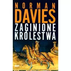 ZAGINIONE KRÓLESTWA Davies Norman - Znak