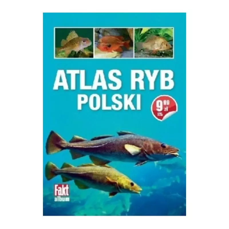 ATLAS RYB POLSKI - Ringier Axel Springer