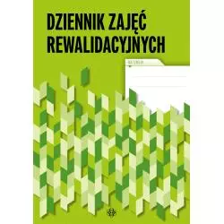 DZIENNIK ZAJĘĆ REWALIDACYJNYCH Alicja Stanisława Stus - Harmonia