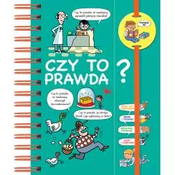 POWIEDZ MI! CZY TO PRAWDA? - Olesiejuk