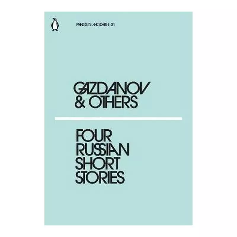 FOUR RUSSIAN SHORT STORIES - Penguin Books