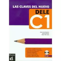 LAS CLAVES DEL NUEVO DELE C1 + CD - Difusion
