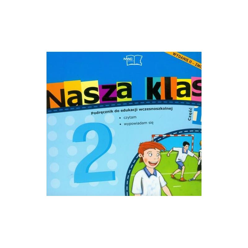 NASZA KLASA 2 PODRĘCZNIK 10 DOROTA BAŚCIK-KOŁEK
