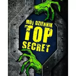 MÓJ DZIENNIK TOP SECRET - Olesiejuk