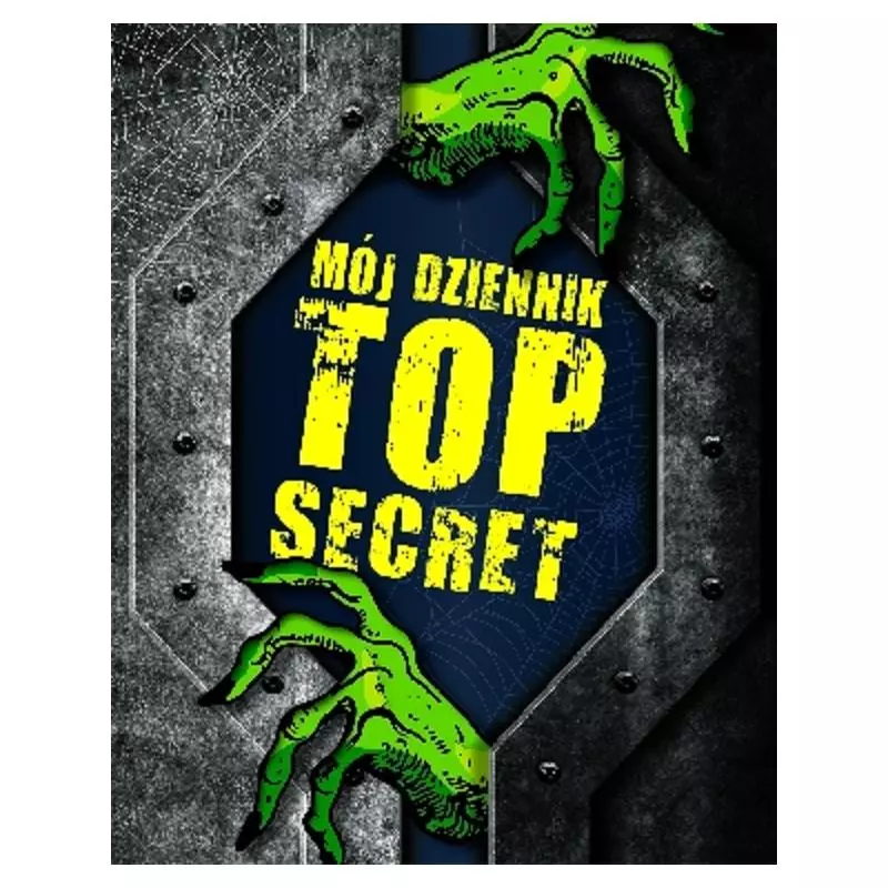 MÓJ DZIENNIK TOP SECRET - Olesiejuk