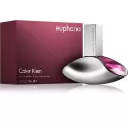 CALVIN KLEIN EUPHORIA WOMEN WODA PERFUMOWANA 30ML - Calvin Klein Cosmetics