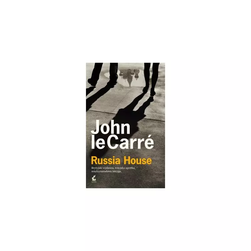 RUSSIA HOUSE John le Carre - Sonia Draga