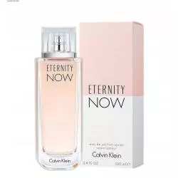 CALVIN KLEIN ETERNITY NOW WOMAN WODA PERFUMOWANA 100 ML - Calvin Klein Cosmetics