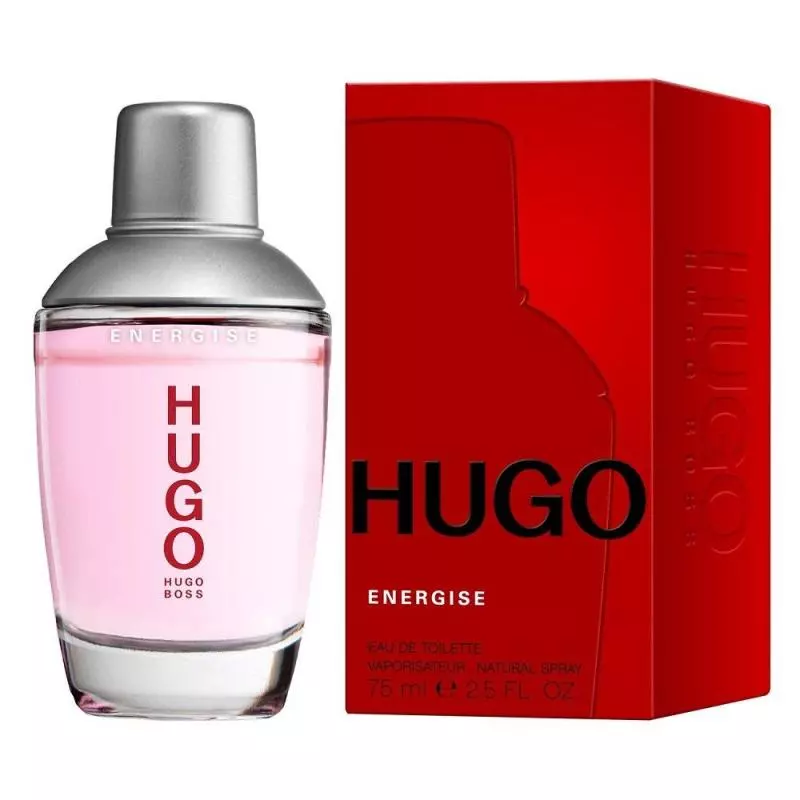 HUGO BOSS ENERGISE WODA TOALETOWA 75 ML - Hugo Boss