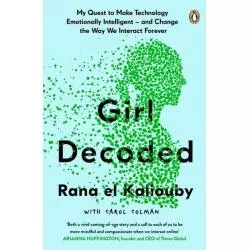 GIRL DECODED Rana el Kaliouby, Carol Colman - Penguin Books