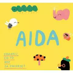 AIDA ZGADNIJ CO TO ZA ZWIERZĘ ? CD - Universal Music Polska