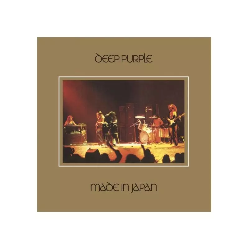 DEEP PURPLE MADE IN JAPAN CD - Universal Music Polska