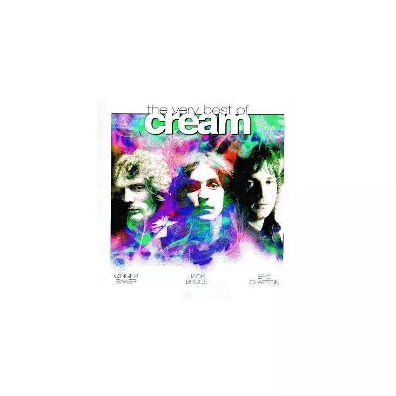 CREAM THE VERY BEST OF CD - Universal Music Polska
