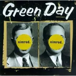GREEN DAY NIMROD CD - Warner Music