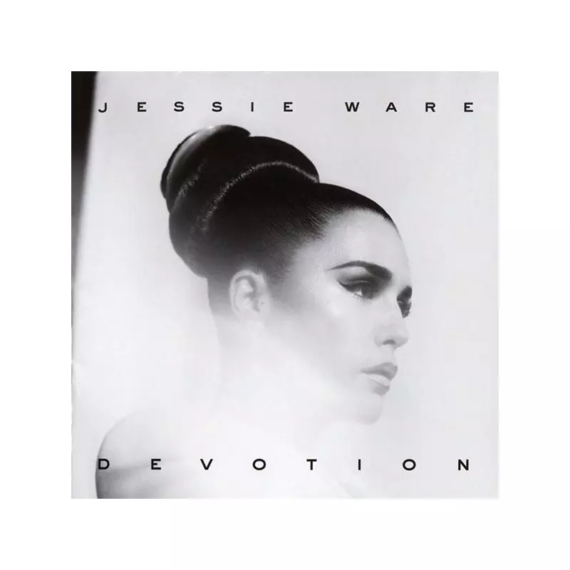 JESSIE WARE DEVOTION CD - Universal Music Polska