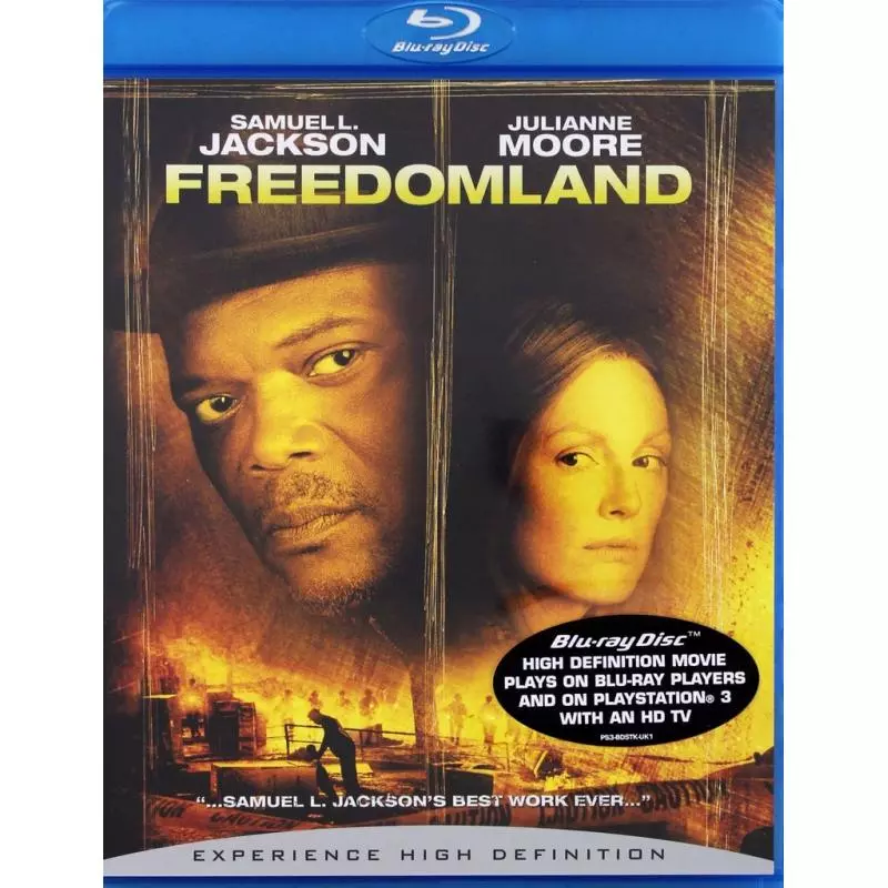 FREEDOMLADN BLU-RAY PL - Sony Pictures Home Ent.