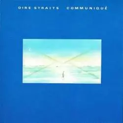 DIRE STRAITS COMMUNIQUE CD - Universal Music Polska