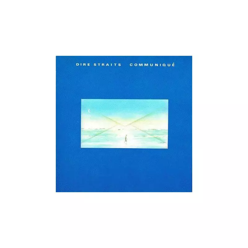 DIRE STRAITS COMMUNIQUE CD - Universal Music Polska