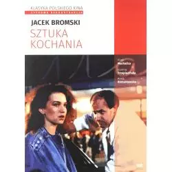 SZTUKA KOCHANIA DVD PL - ZEBRA