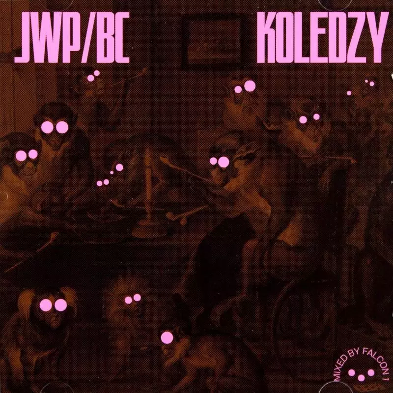 JWP/BC KOLEDZY CD - Step Records