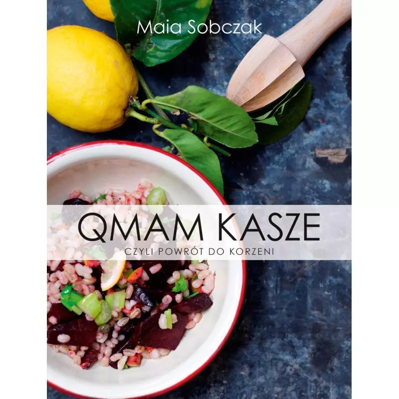 QMAM KASZE Maria Sobczak - Muza QMAM KASZE Maria Sobczak - Muza